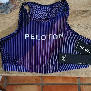 WITH Peloton Array of Color Bra